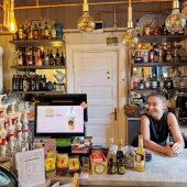 Adams Coffee Wine Bar and More - Restocracy