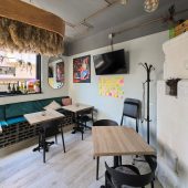 Adams Coffee Wine Bar and More - Restocracy