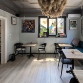 Adams Coffee Wine Bar and More - Restocracy