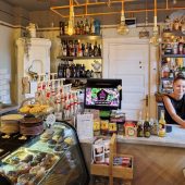 Adams Coffee Wine Bar and More - Restocracy