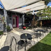 Adams Coffee Wine Bar and More - Restocracy