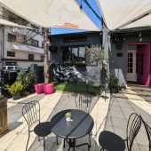 Adams Coffee Wine Bar and More - Restocracy