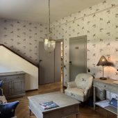 Restaurantul Bergamot în Casa Grigore Gafencu