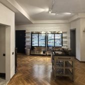 Restaurantul Bergamot în Casa Grigore Gafencu