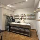 Restaurantul Bergamot în Casa Grigore Gafencu