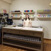 Restaurantul Bergamot în Casa Grigore Gafencu