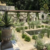 Restaurantul Bergamot în Casa Grigore Gafencu