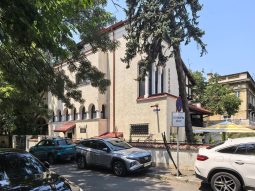 Restaurantul Bergamot în Casa Grigore Gafencu