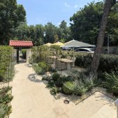 Restaurantul Bergamot în Casa Grigore Gafencu