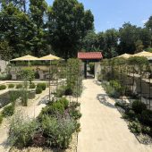 Restaurantul Bergamot în Casa Grigore Gafencu