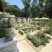 Restaurantul Bergamot în Casa Grigore Gafencu