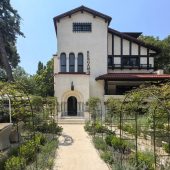 Restaurantul Bergamot în Casa Grigore Gafencu