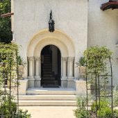 Restaurantul Bergamot în Casa Grigore Gafencu