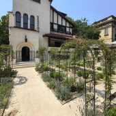 Restaurantul Bergamot în Casa Grigore Gafencu