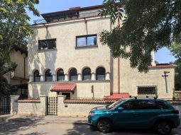 Restaurantul Bergamot în Casa Grigore Gafencu