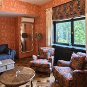 Restaurantul Bergamot în Casa Grigore Gafencu