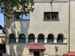 Restaurantul Bergamot în Casa Grigore Gafencu