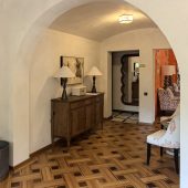 Restaurantul Bergamot în Casa Grigore Gafencu