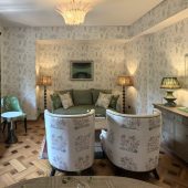 Restaurantul Bergamot în Casa Grigore Gafencu