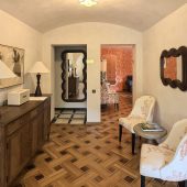 Restaurantul Bergamot în Casa Grigore Gafencu