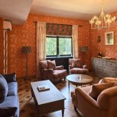 Restaurantul Bergamot în Casa Grigore Gafencu