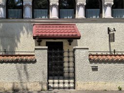 Restaurantul Bergamot în Casa Grigore Gafencu