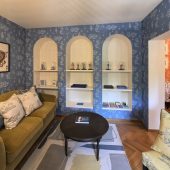 Restaurantul Bergamot în Casa Grigore Gafencu