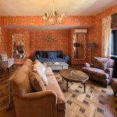 Restaurantul Bergamot în Casa Grigore Gafencu