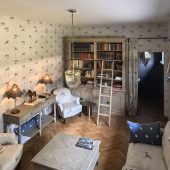 Restaurantul Bergamot în Casa Grigore Gafencu