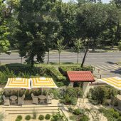 Restaurantul Bergamot în Casa Grigore Gafencu