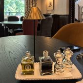 Restaurantul Bergamot în Casa Grigore Gafencu