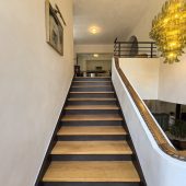 Restaurantul Bergamot în Casa Grigore Gafencu