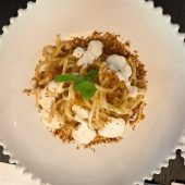 Restaurantul Bergamot în Casa Grigore Gafencu