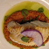 Restaurantul Bergamot în Casa Grigore Gafencu