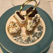 Restaurantul Bergamot în Casa Grigore Gafencu