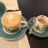 Restaurantul Bergamot în Casa Grigore Gafencu