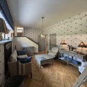 Restaurantul Bergamot în Casa Grigore Gafencu