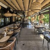Restaurant Beton Zagazului