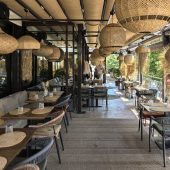 Restaurant Beton Zagazului