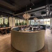 Restaurant Beton Zagazului