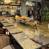 Restaurant Beton Zagazului