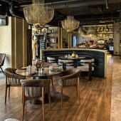 Restaurant Beton Zagazului