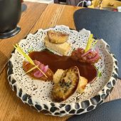 Restaurant Beton Zagazului