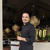 Restaurant Beton Zagazului