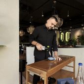 Restaurant Beton Zagazului