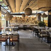 Restaurant Beton Zagazului