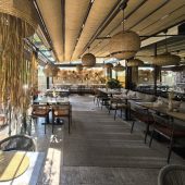 Restaurant Beton Zagazului