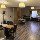 Restaurantul Rare Garden