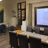 Restaurantul Rare Garden