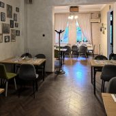 Restaurantul Rare Garden